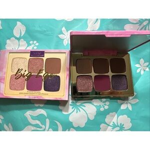 Tarte Big Ego Amazonian Clay Eyeshadow Palette,New
